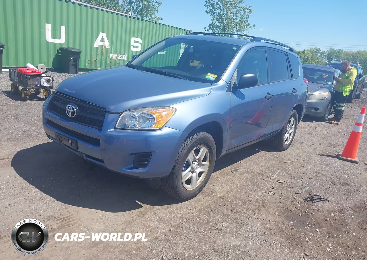 2010 Toyota Rav4 VIN:JTMBF4DVXA5017512 - 2