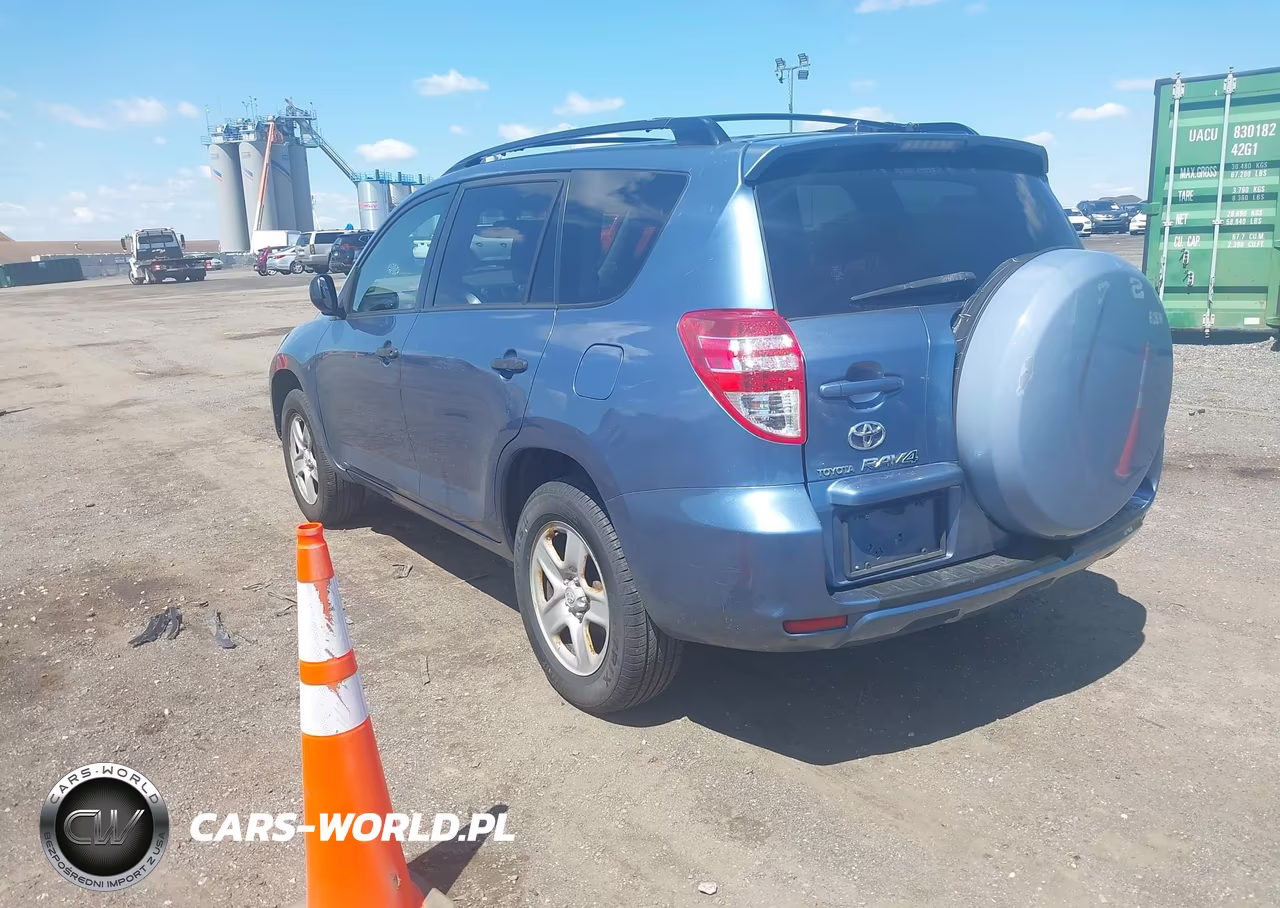 2010 Toyota Rav4 VIN:JTMBF4DVXA5017512 - 3