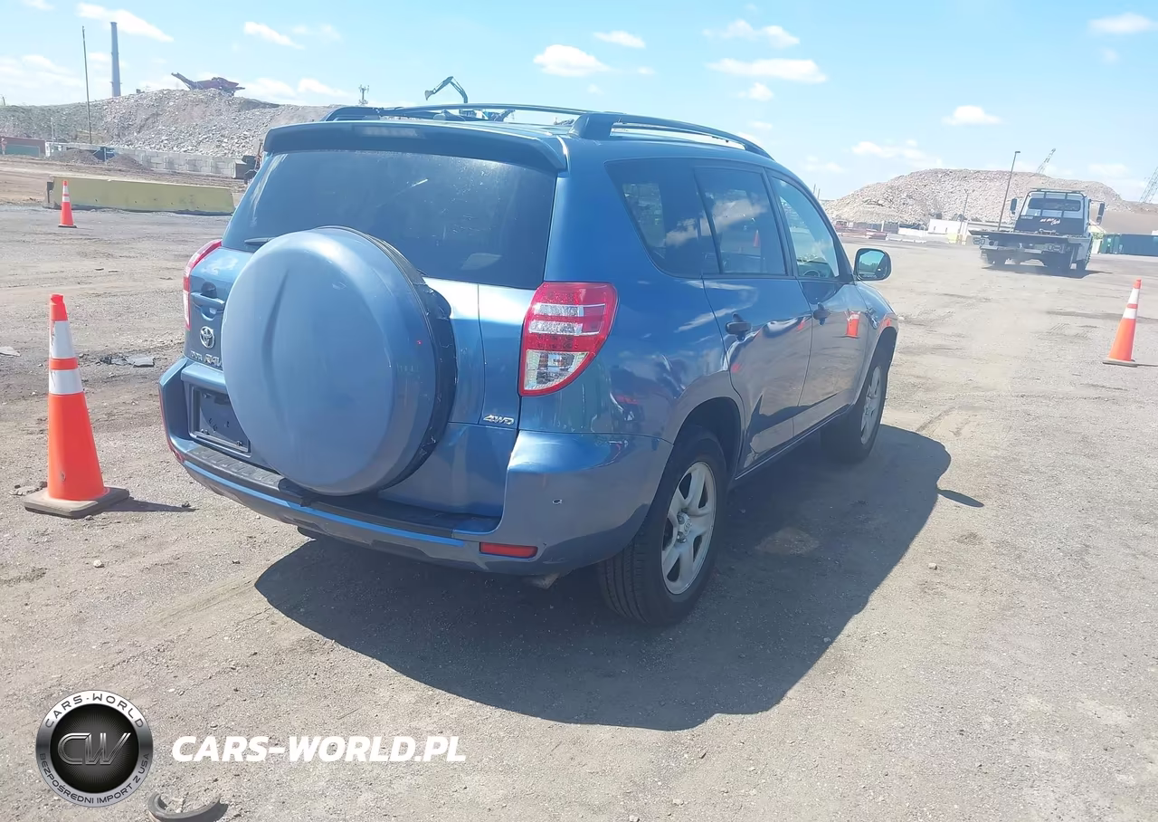 2010 Toyota Rav4 VIN:JTMBF4DVXA5017512 - 4