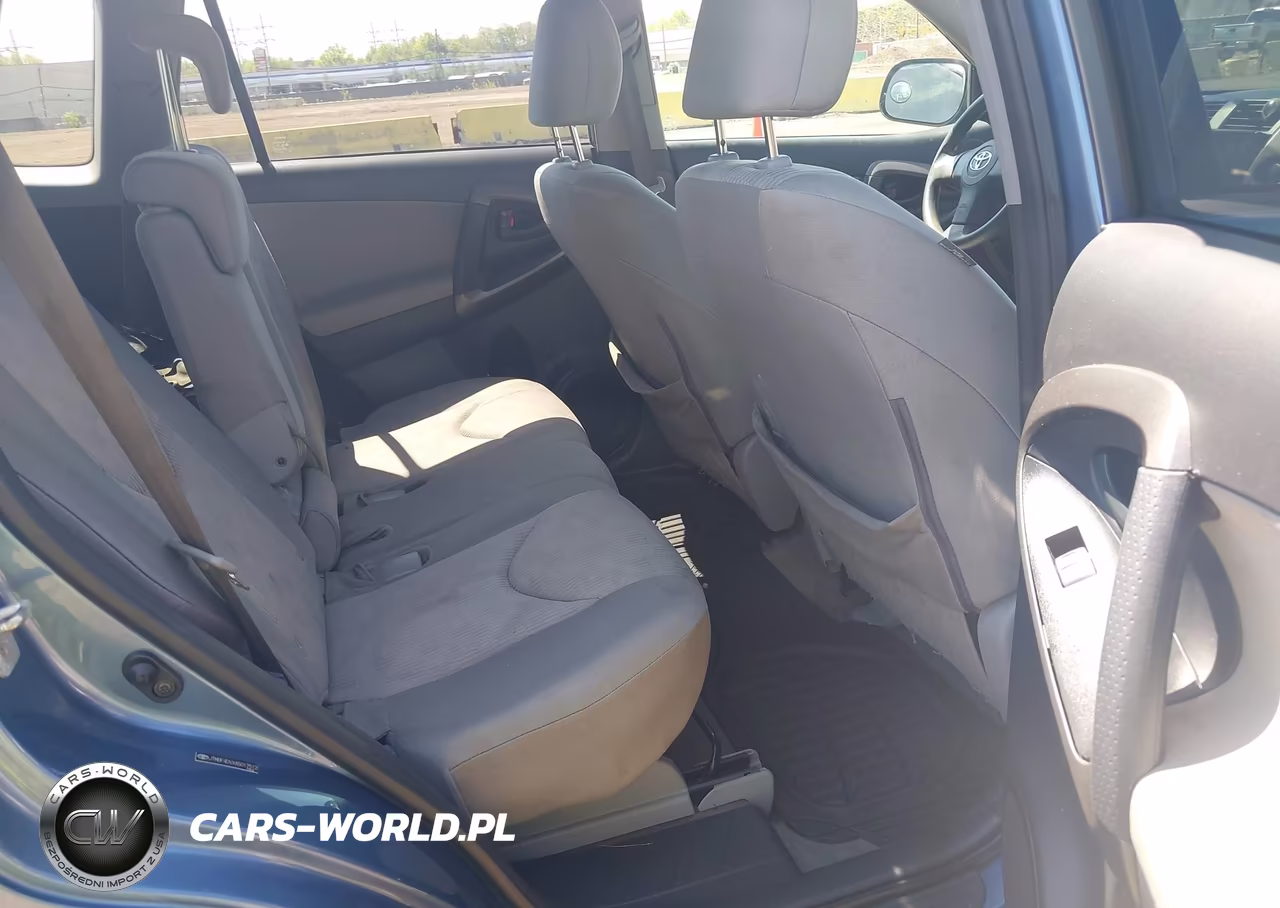 2010 Toyota Rav4 VIN:JTMBF4DVXA5017512 - 8