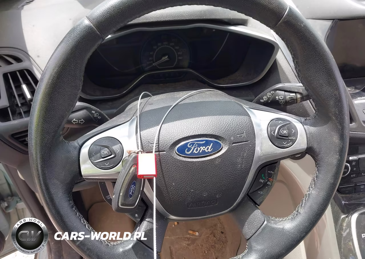 2014 Ford C-Max Hybrid Sel VIN:1FADP5BU6EL500542 - 11