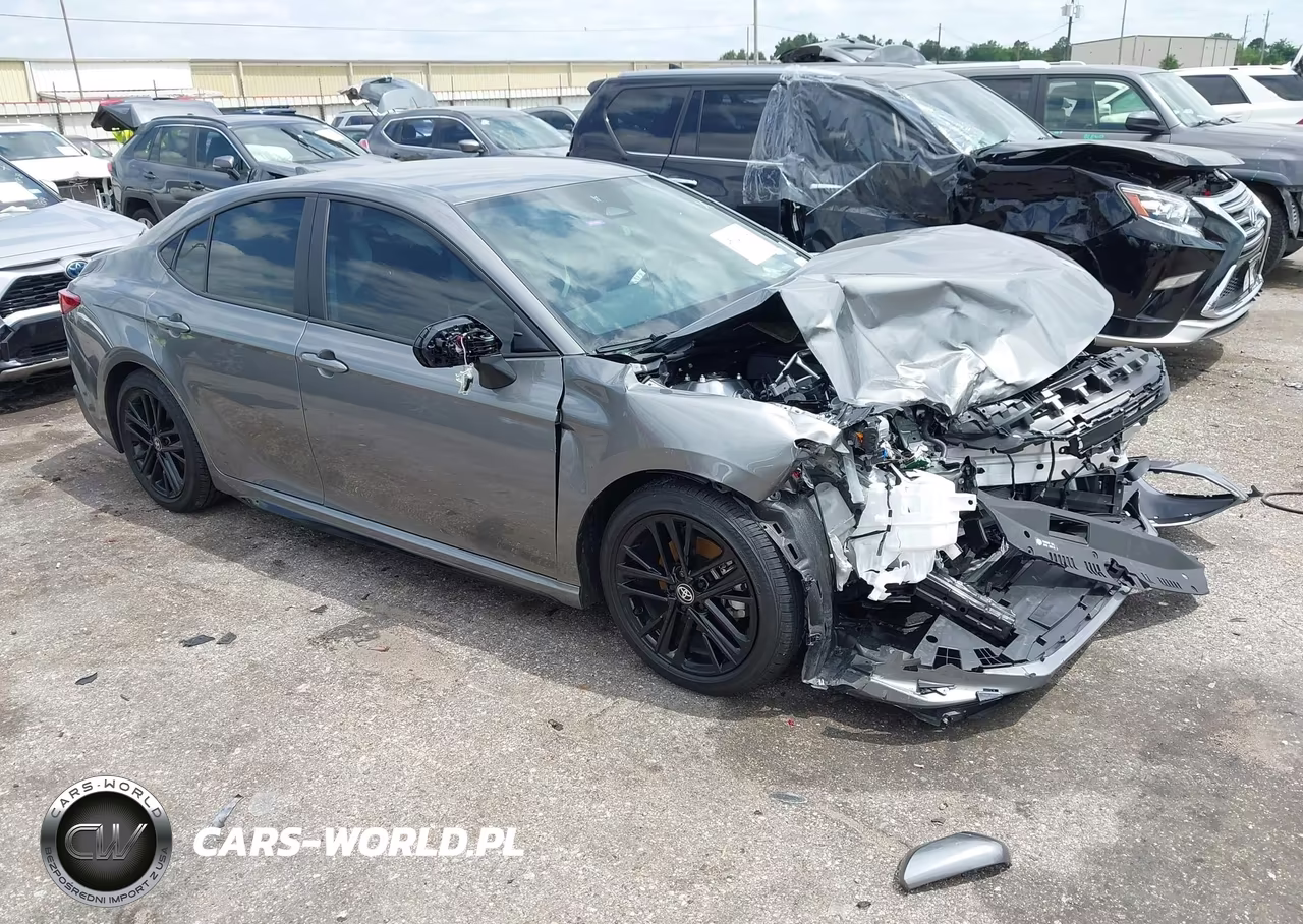 2026 Toyota Camry Se – zdjęcie 1 z 17
