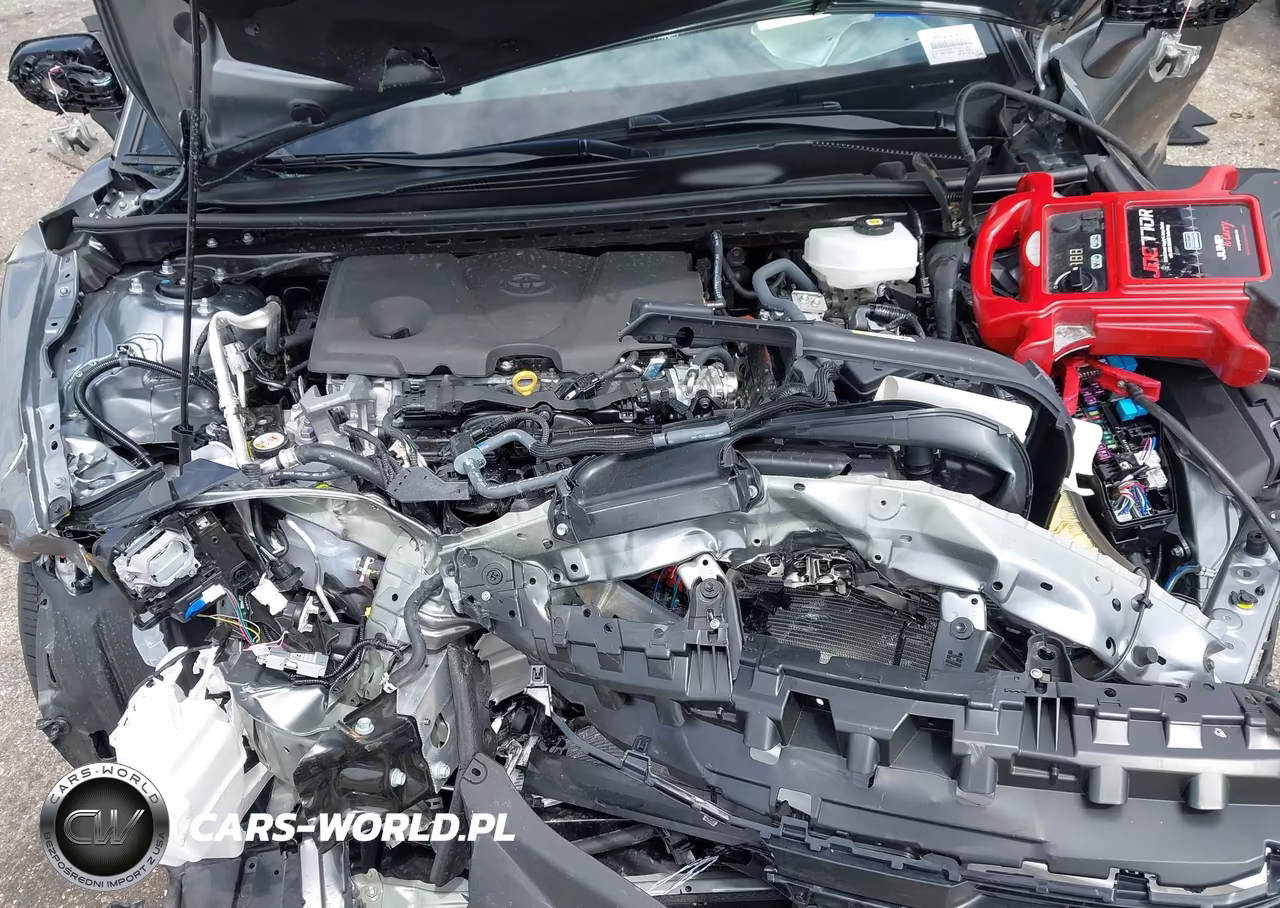 2026 Toyota Camry Se VIN:4T1DAACK9TU283184 - 10
