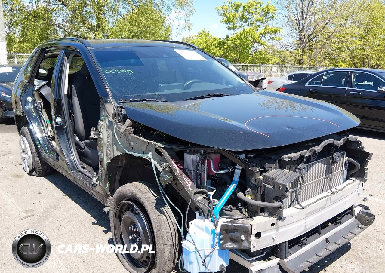 2021 Toyota Rav4 Hybrid Le – zdjęcie 1 z 16