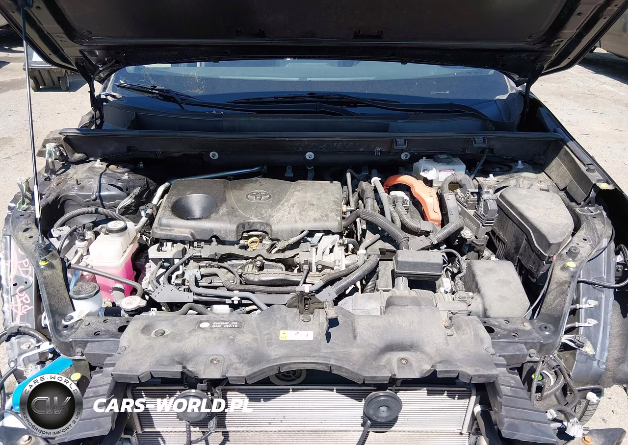 2021 Toyota Rav4 Hybrid Le VIN:4T3M6RFV9MU028405 - 10