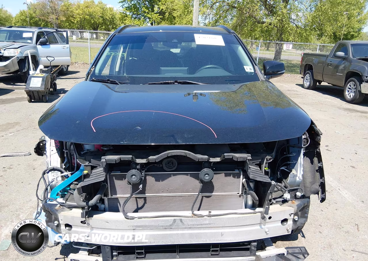2021 Toyota Rav4 Hybrid Le VIN:4T3M6RFV9MU028405 - 12