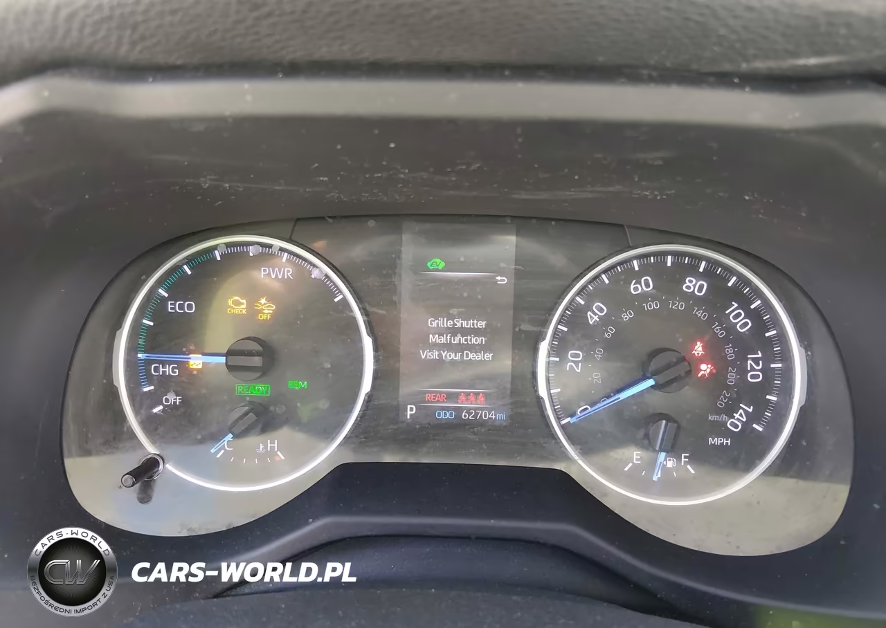 2021 Toyota Rav4 Hybrid Le VIN:4T3M6RFV9MU028405 - 7
