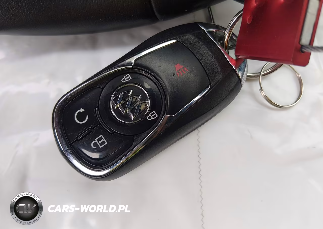 2018 Buick Regal Sportback Essence VIN:W04GR6SX8J1081871 - 11