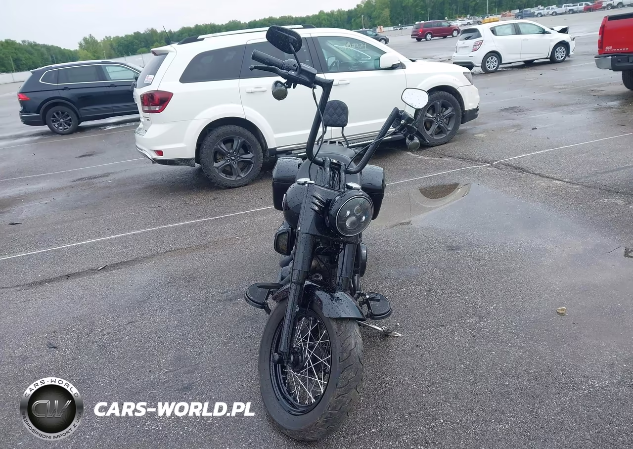 2017 Harley-Davidson Flss VIN:1HD1JS910HB034818 - 5