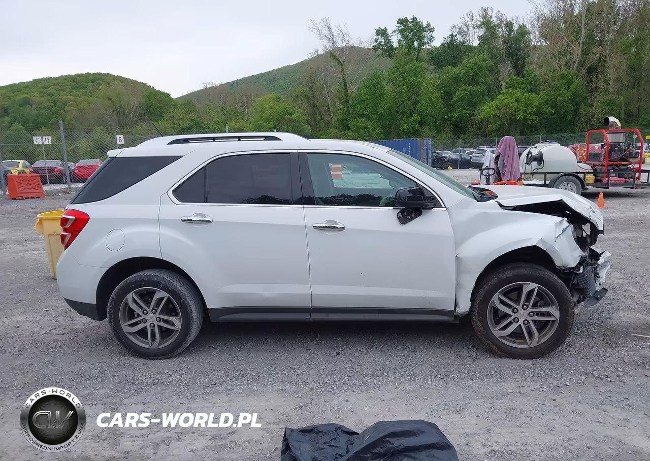 2016 Chevrolet Equinox Ltz VIN:2GNALDEK1G1151075 - 13