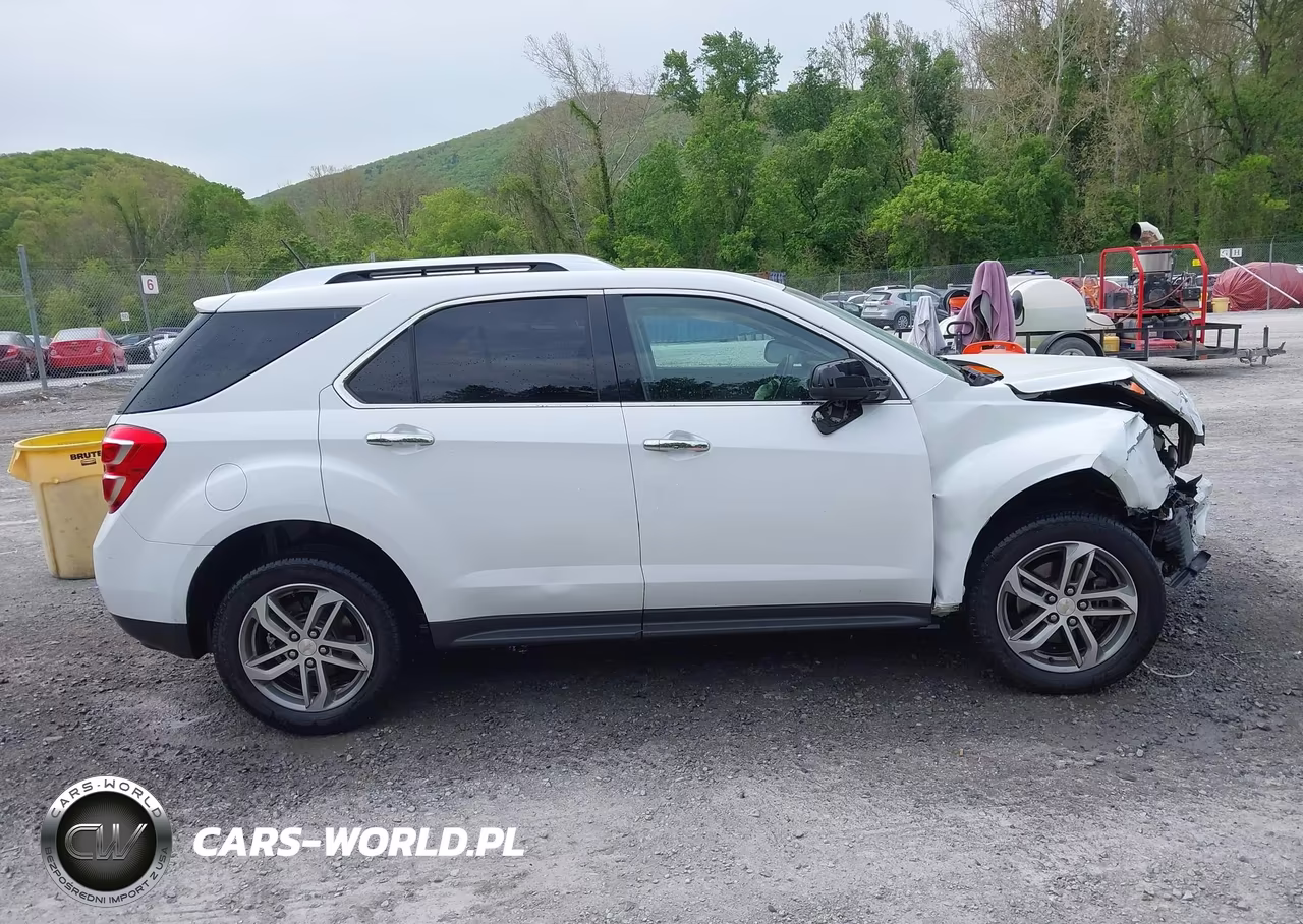 2016 Chevrolet Equinox Ltz VIN:2GNALDEK1G1151075 - 14