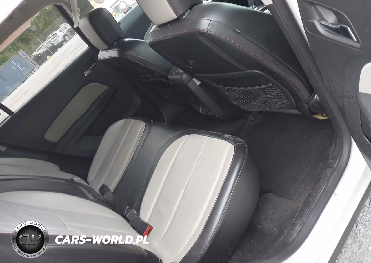 2016 Chevrolet Equinox Ltz VIN:2GNALDEK1G1151075 - 8