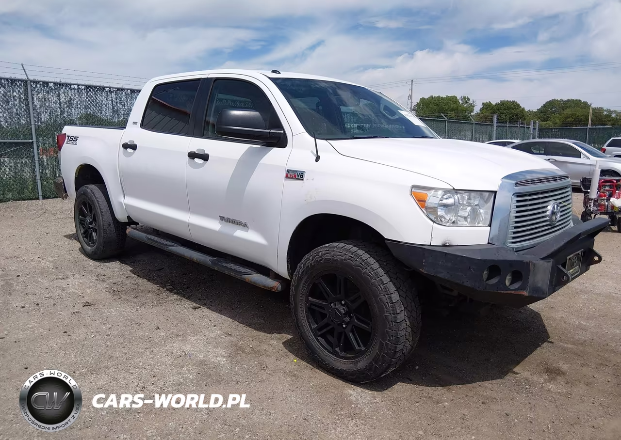 2013 Toyota Tundra Grade 5.7L V8