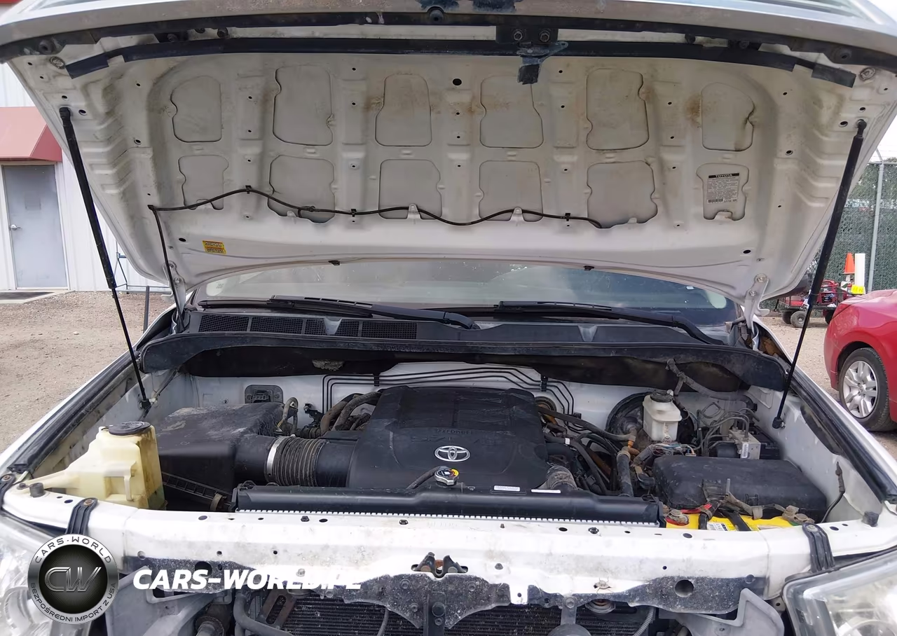 2013 Toyota Tundra Grade 5.7L V8 VIN:5TFDW5F14DX275994 - 10