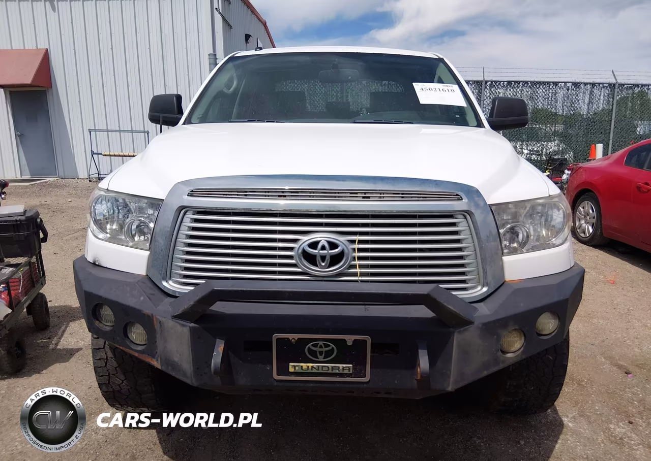 2013 Toyota Tundra Grade 5.7L V8 VIN:5TFDW5F14DX275994 - 12