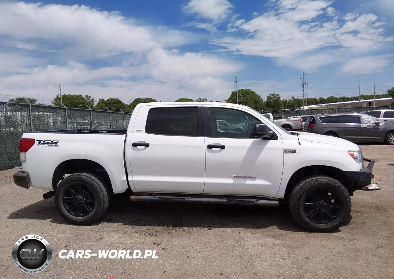 2013 Toyota Tundra Grade 5.7L V8 VIN:5TFDW5F14DX275994 - 13