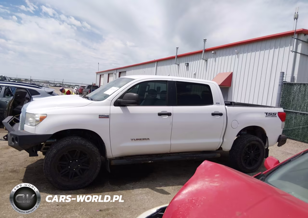 2013 Toyota Tundra Grade 5.7L V8 VIN:5TFDW5F14DX275994 - 14