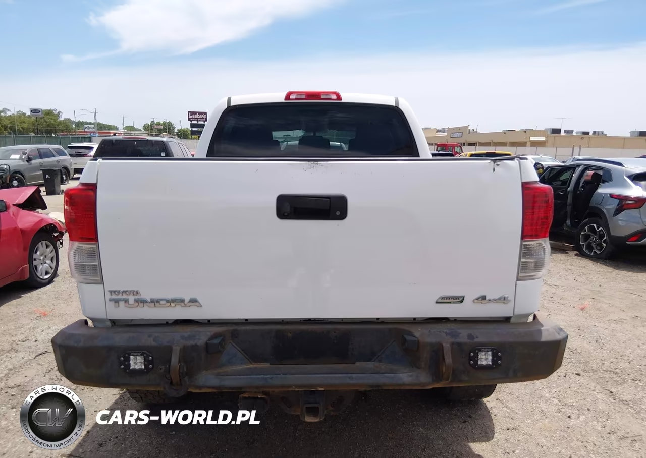 2013 Toyota Tundra Grade 5.7L V8 VIN:5TFDW5F14DX275994 - 16