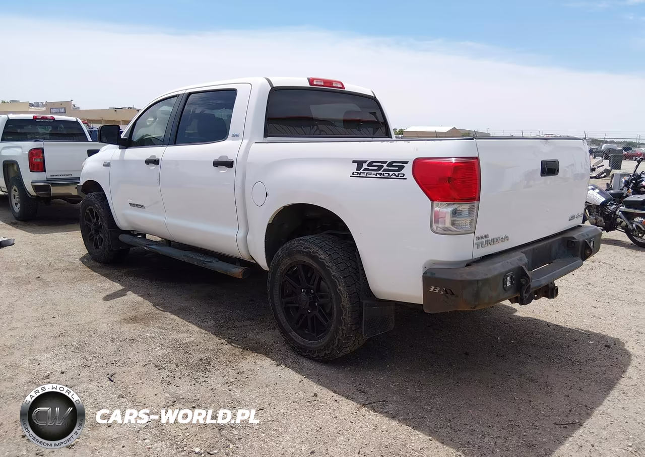 2013 Toyota Tundra Grade 5.7L V8 VIN:5TFDW5F14DX275994 - 3