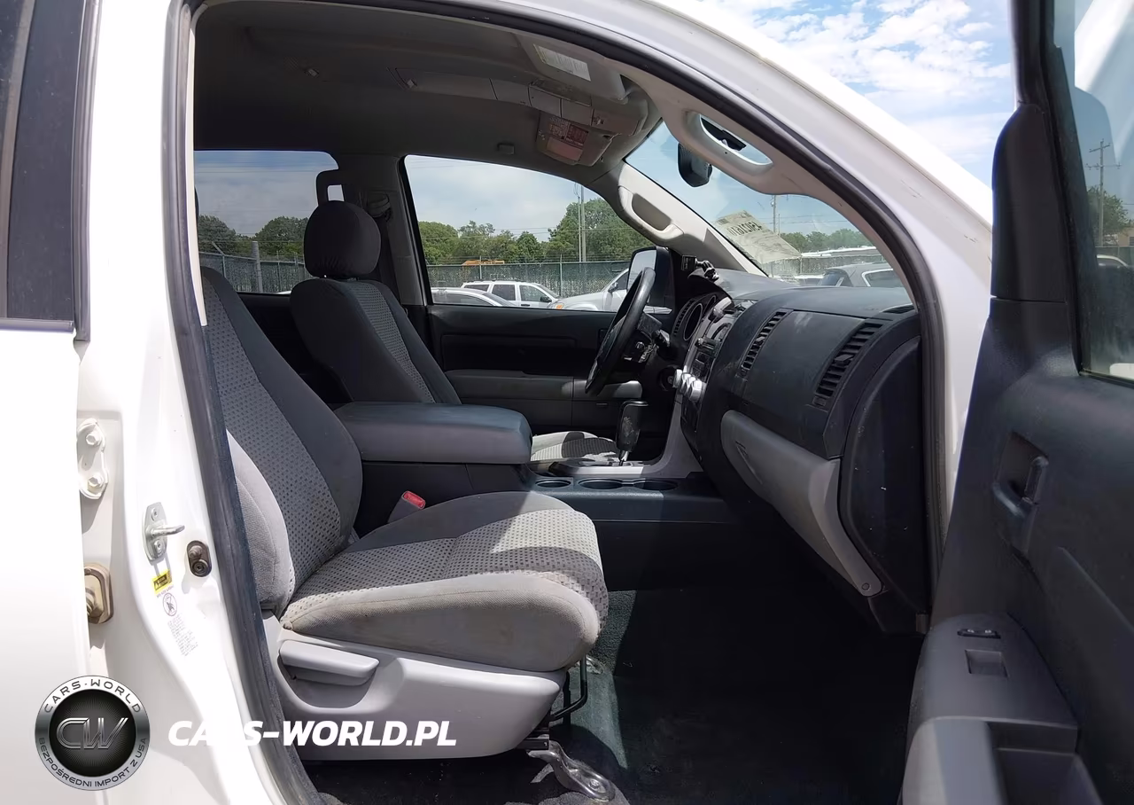 2013 Toyota Tundra Grade 5.7L V8 VIN:5TFDW5F14DX275994 - 5