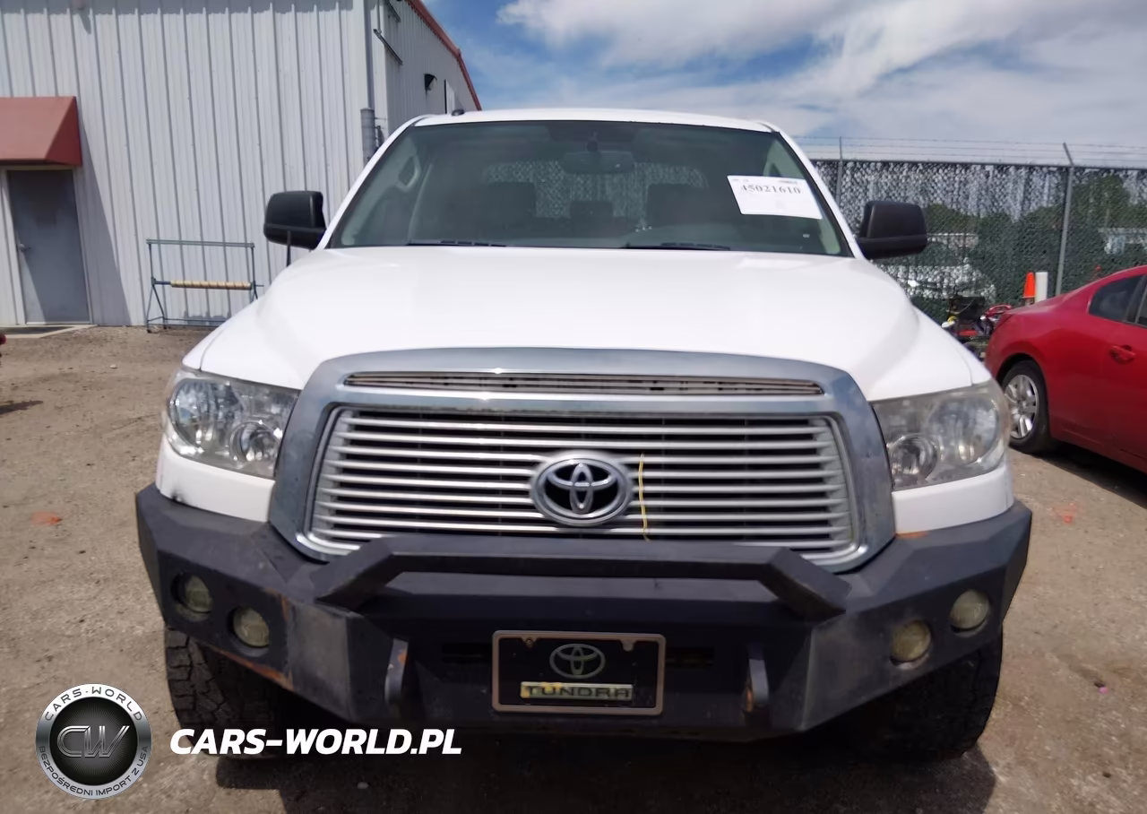 2013 Toyota Tundra Grade 5.7L V8 VIN:5TFDW5F14DX275994 - 6