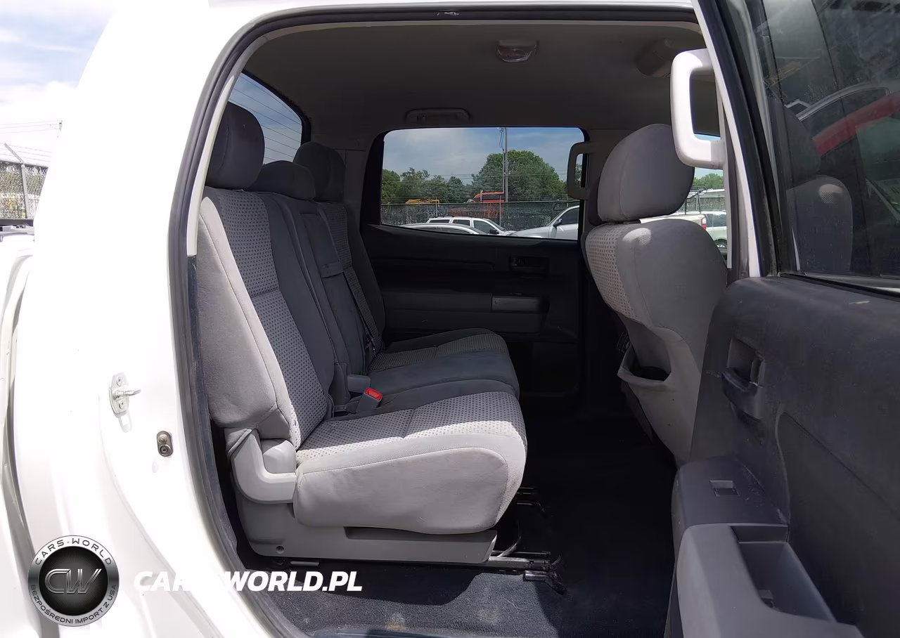 2013 Toyota Tundra Grade 5.7L V8 VIN:5TFDW5F14DX275994 - 8