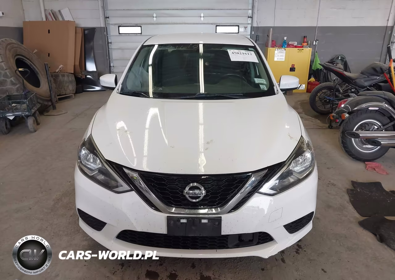 2019 Nissan Sentra Sv VIN:3N1AB7AP3KY288367 - 12