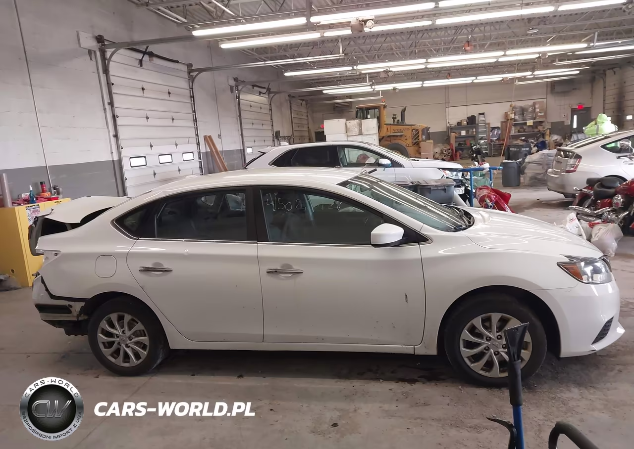 2019 Nissan Sentra Sv VIN:3N1AB7AP3KY288367 - 13