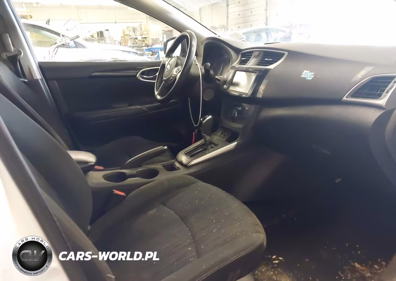 2019 Nissan Sentra Sv VIN:3N1AB7AP3KY288367 - 5