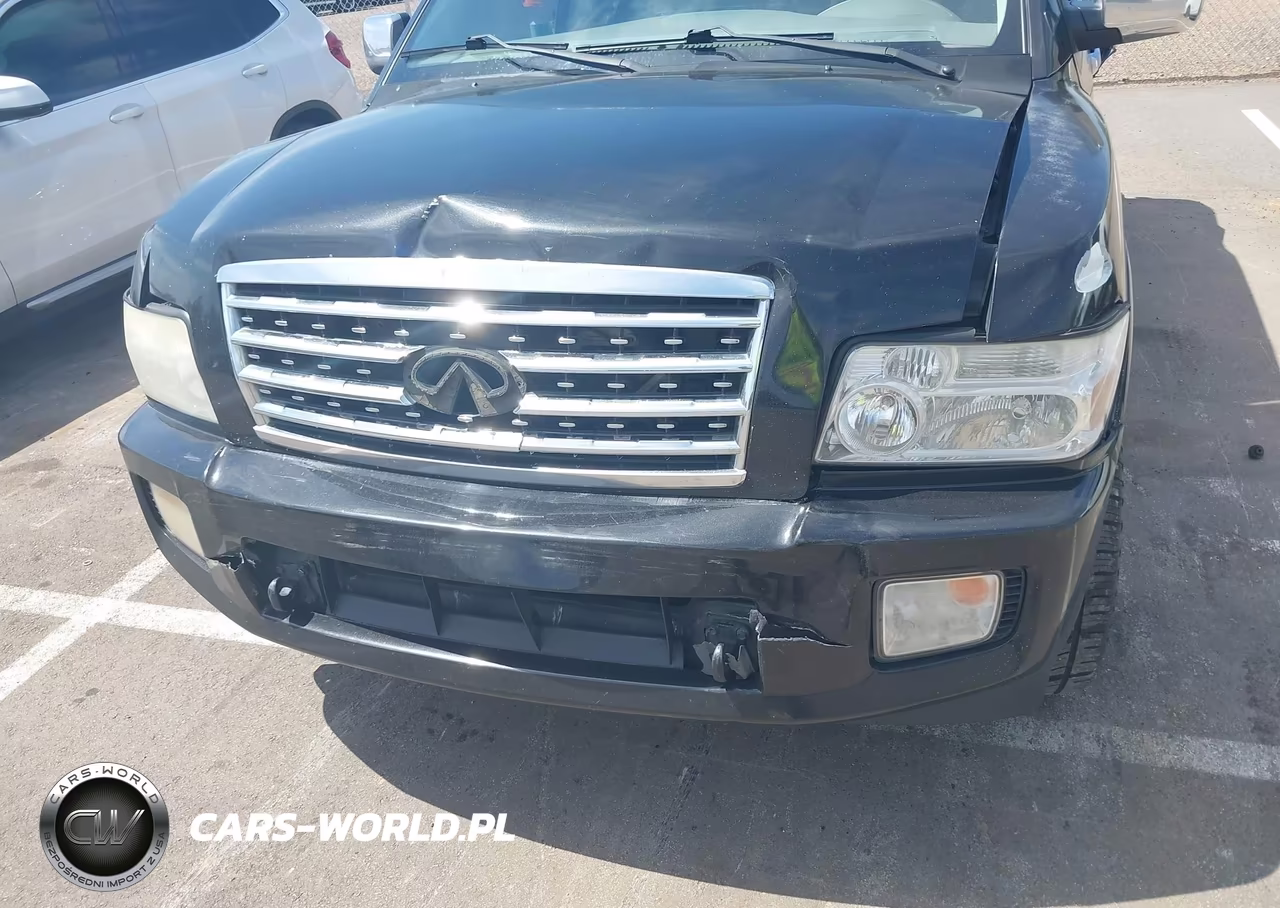 2008 Infiniti Qx56 VIN:5N3AA08D88N902146 - 12