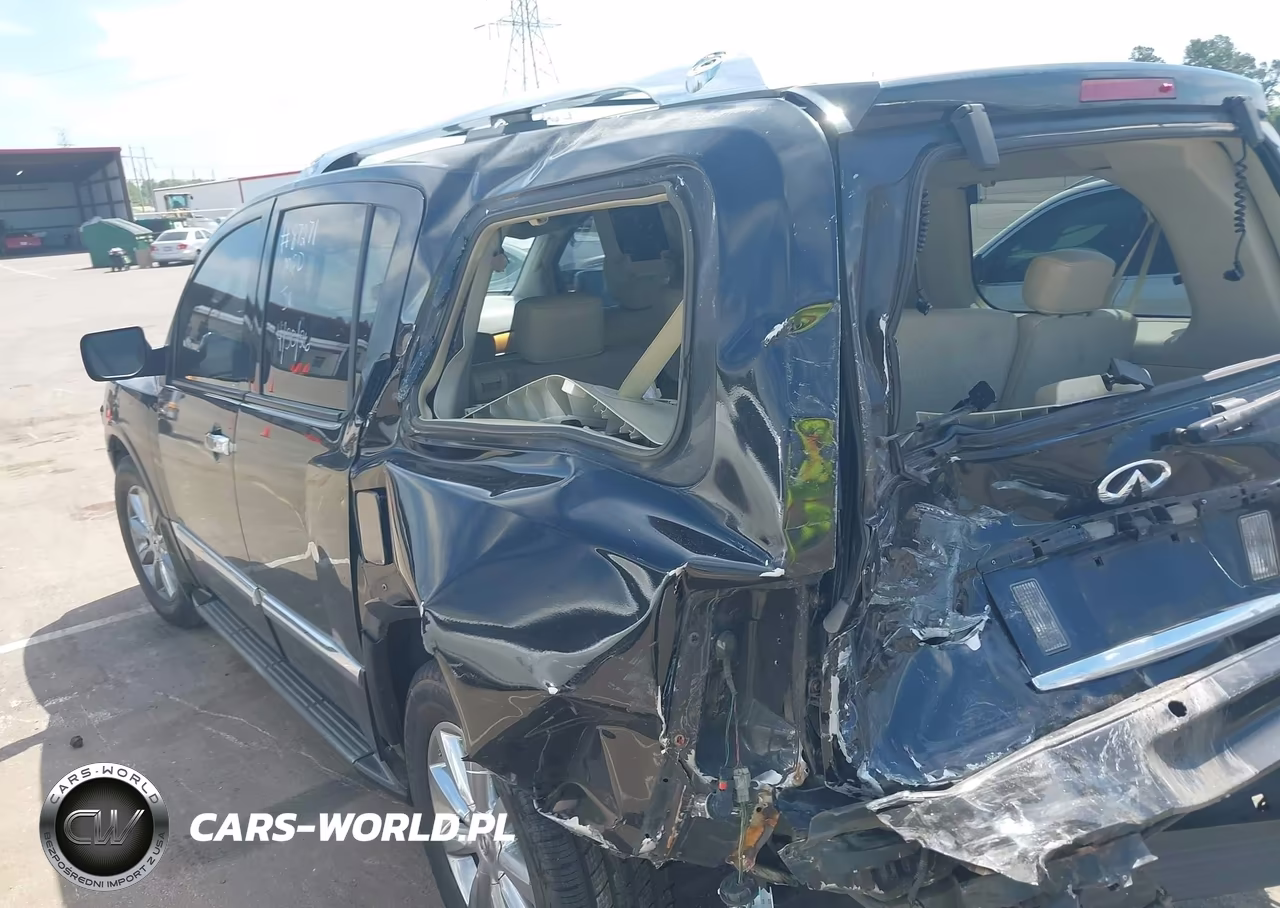 2008 Infiniti Qx56 VIN:5N3AA08D88N902146 - 15