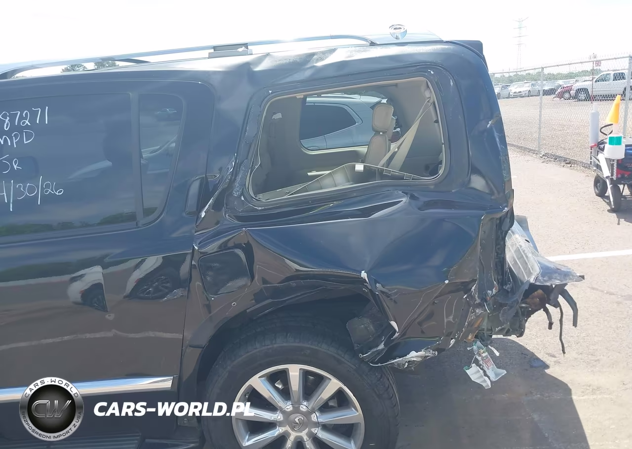 2008 Infiniti Qx56 VIN:5N3AA08D88N902146 - 16