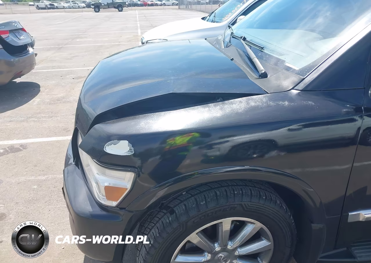 2008 Infiniti Qx56 VIN:5N3AA08D88N902146 - 17