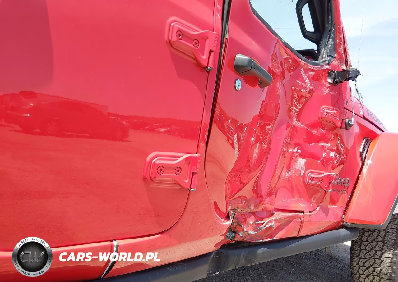 2022 Jeep Wrangler Unlimited Rubicon 4X4 VIN:1C4JJXFG6NW267338 - 18