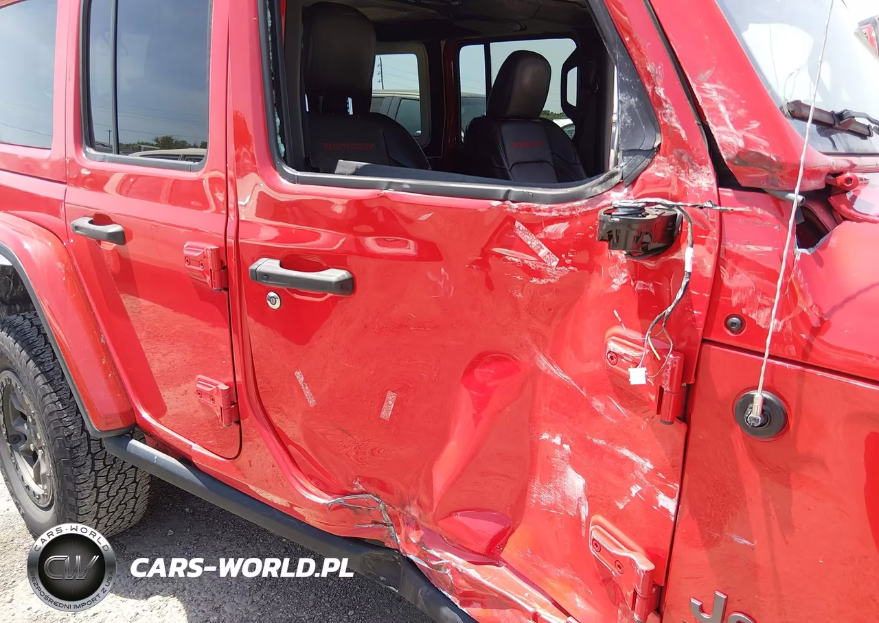 2022 Jeep Wrangler Unlimited Rubicon 4X4 VIN:1C4JJXFG6NW267338 - 6