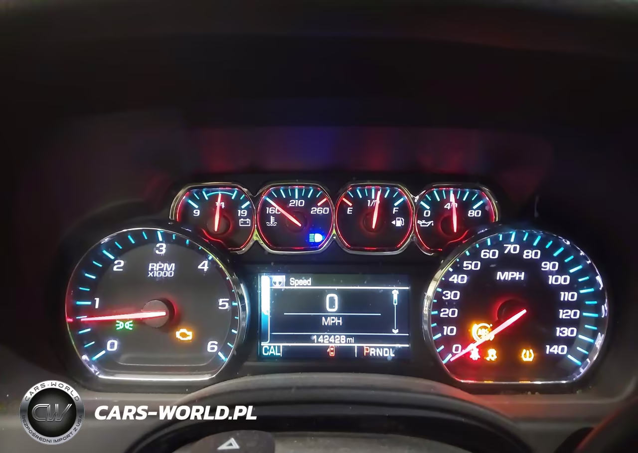 2019 Chevrolet Suburban Lt VIN:1GNSKHKC8KR335926 - 7