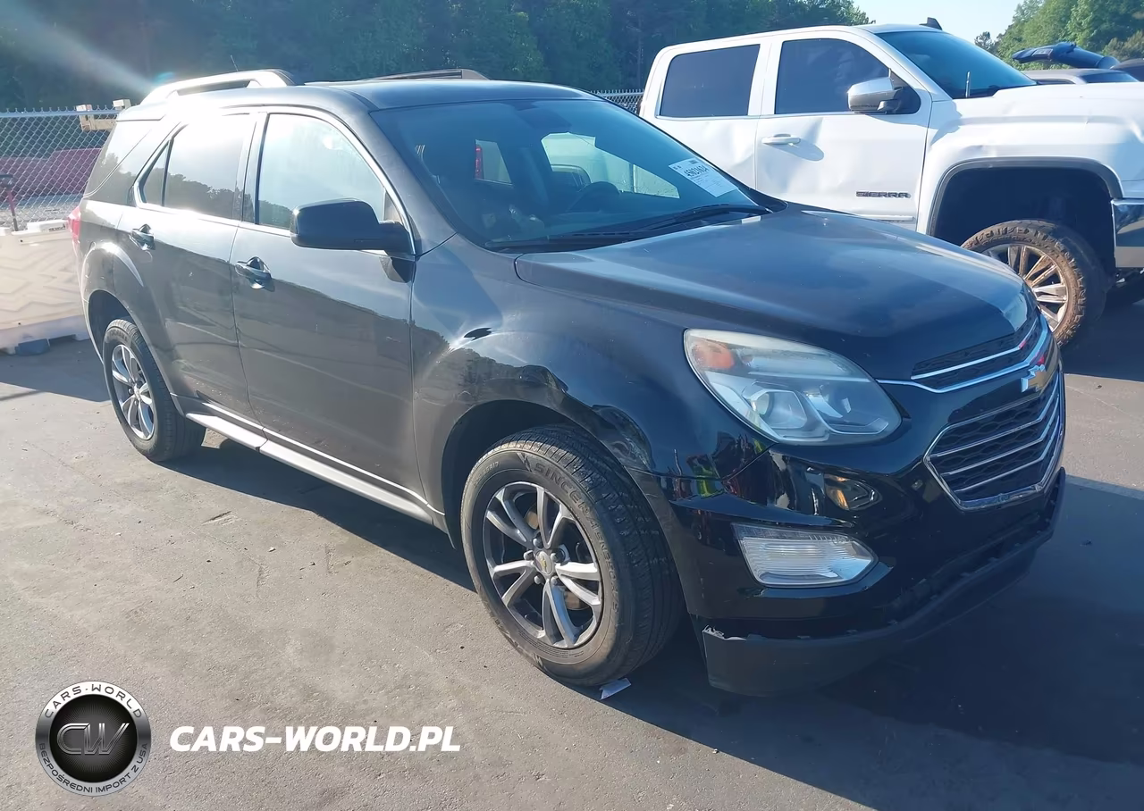 2017 Chevrolet Equinox Lt