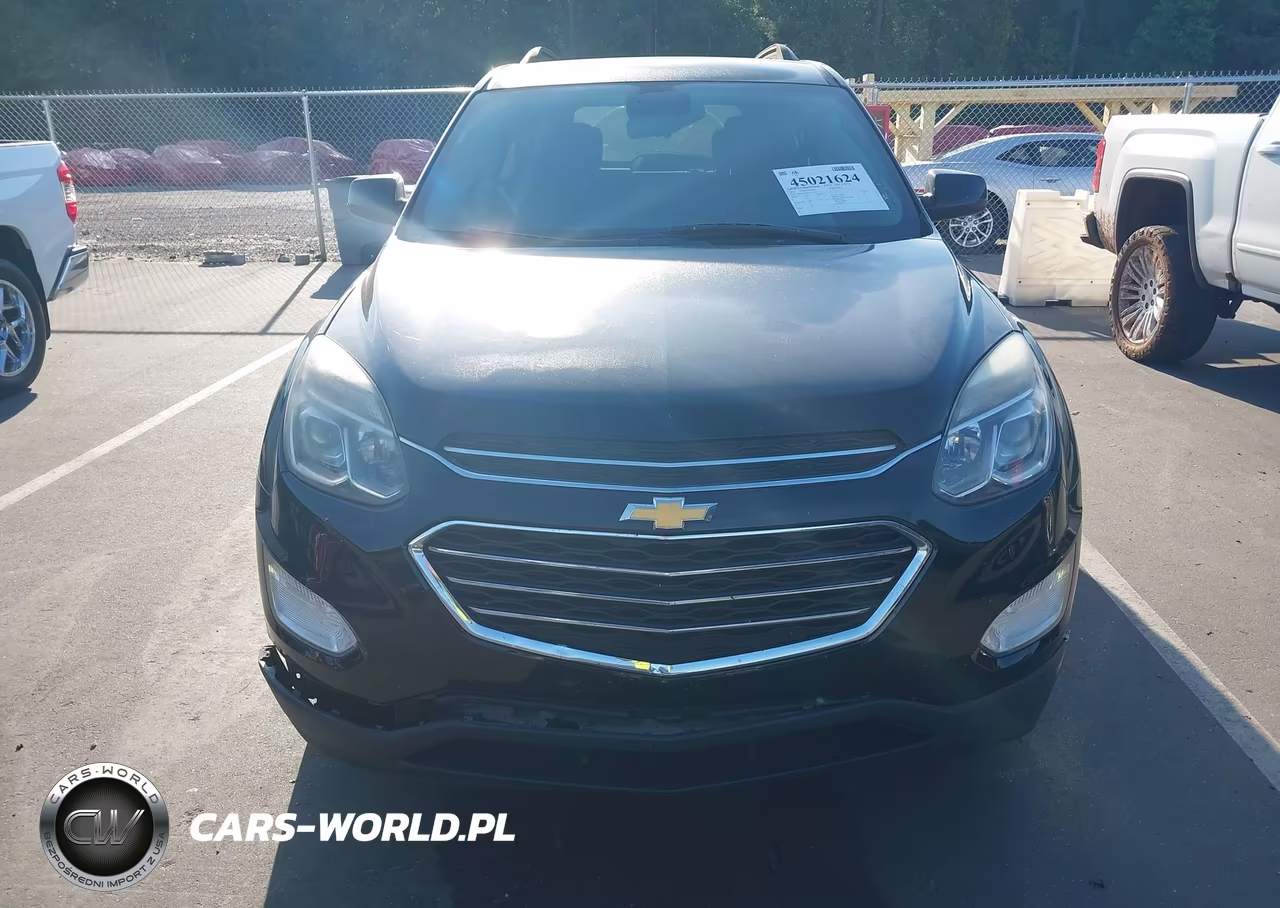 2017 Chevrolet Equinox Lt VIN:2GNALCEK4H1526159 - 12
