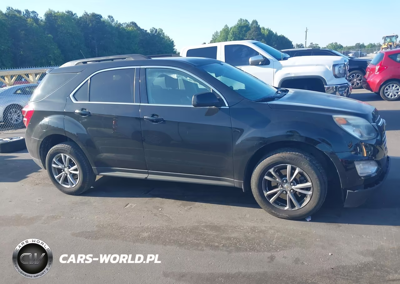 2017 Chevrolet Equinox Lt VIN:2GNALCEK4H1526159 - 13