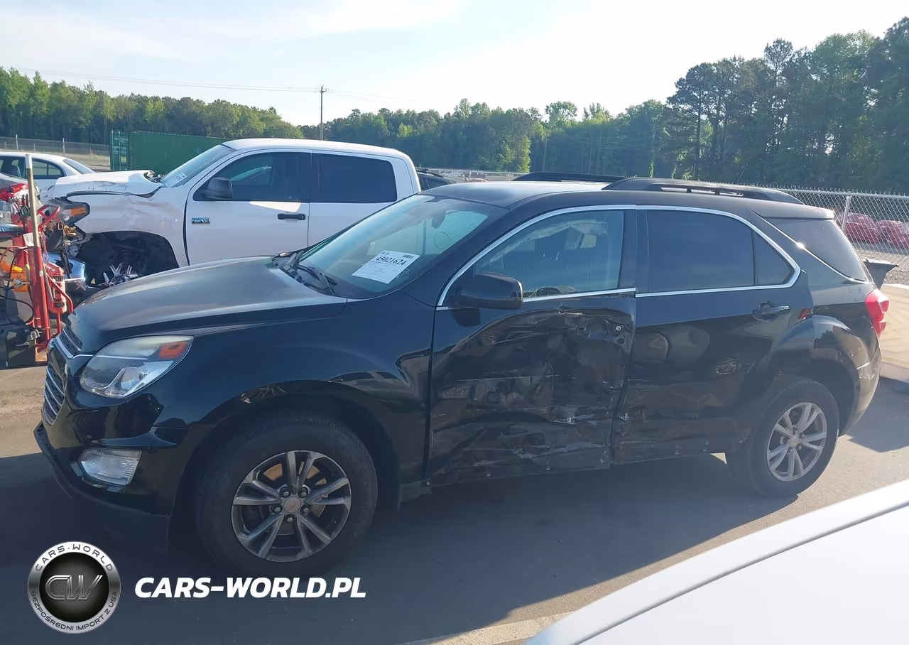 2017 Chevrolet Equinox Lt VIN:2GNALCEK4H1526159 - 14
