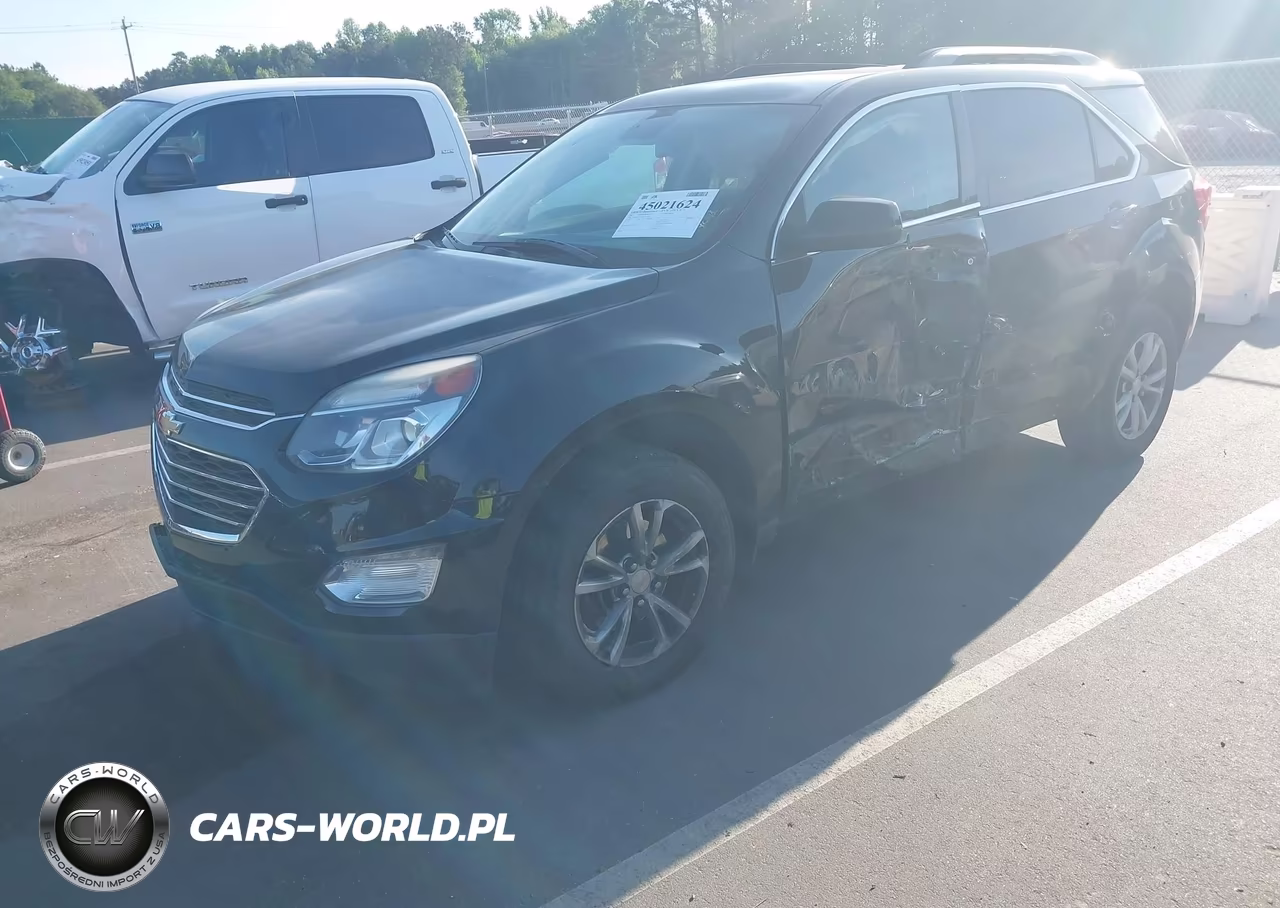 2017 Chevrolet Equinox Lt VIN:2GNALCEK4H1526159 - 2