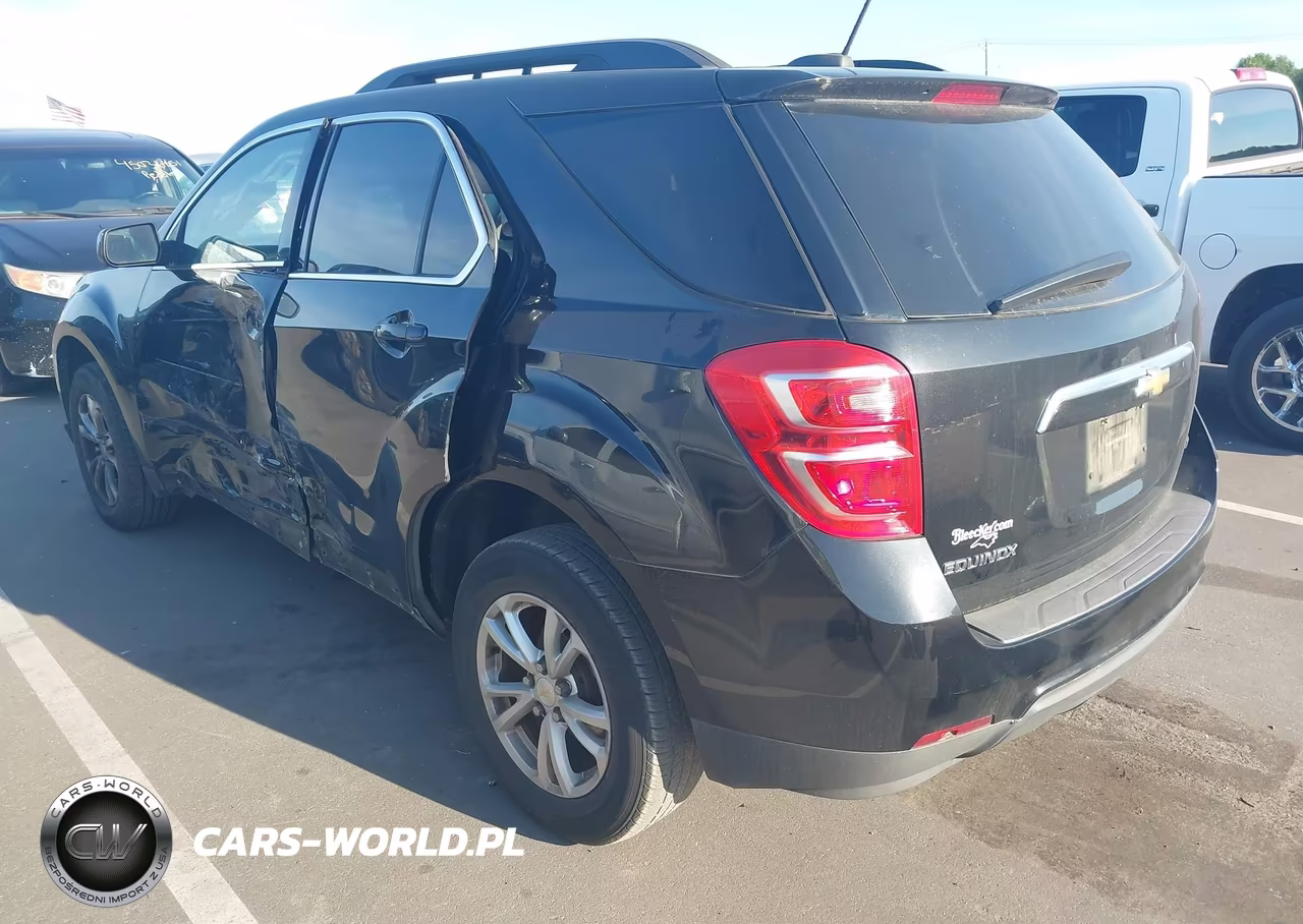 2017 Chevrolet Equinox Lt VIN:2GNALCEK4H1526159 - 3