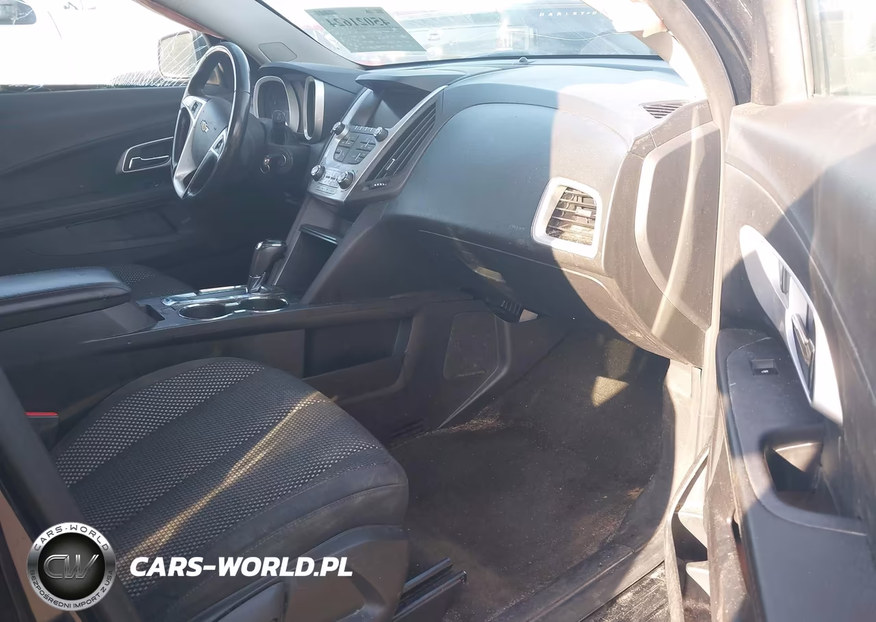 2017 Chevrolet Equinox Lt VIN:2GNALCEK4H1526159 - 5
