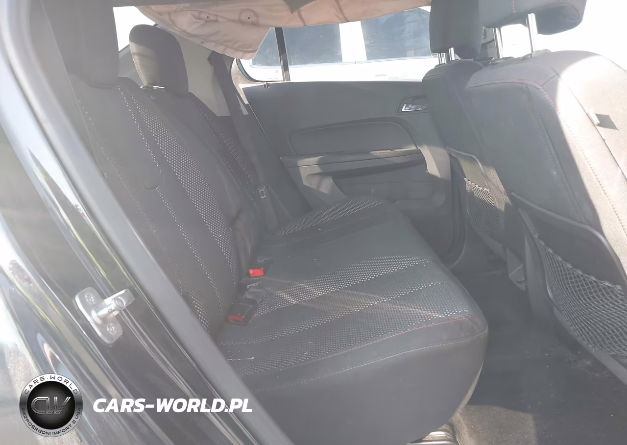 2017 Chevrolet Equinox Lt VIN:2GNALCEK4H1526159 - 8