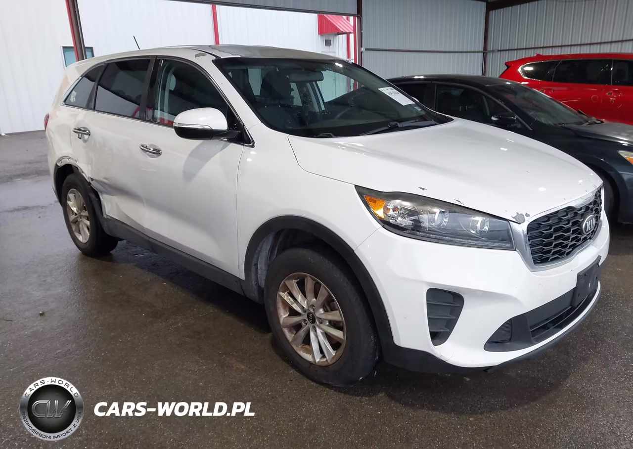 2019 Kia Sorento 2.4L Lx – zdjęcie 1 z 16