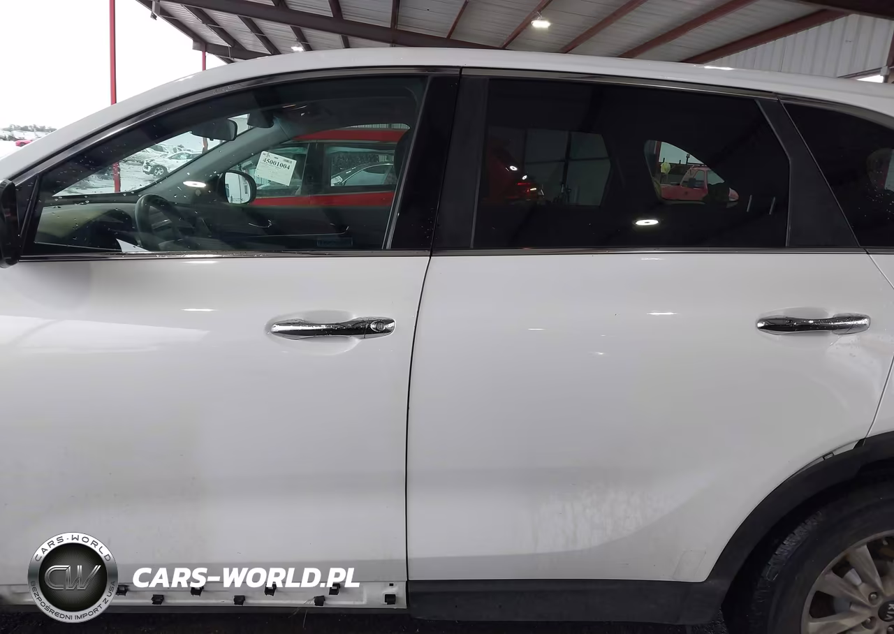 2019 Kia Sorento 2.4L Lx VIN:5XYPG4A36KG518041 - 14