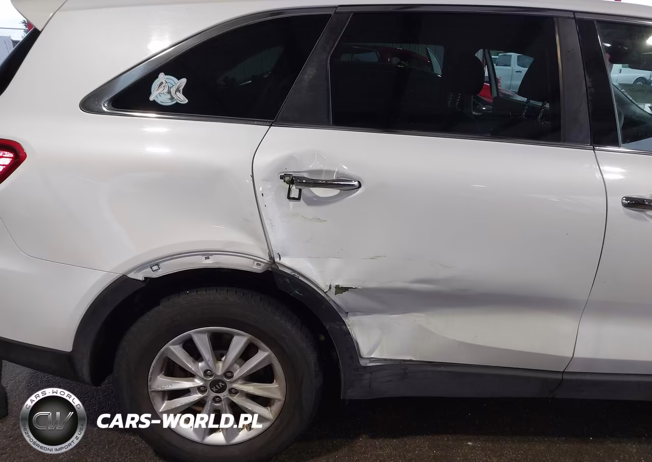 2019 Kia Sorento 2.4L Lx VIN:5XYPG4A36KG518041 - 6