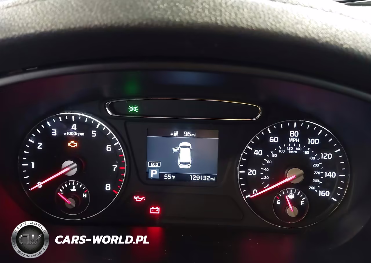 2019 Kia Sorento 2.4L Lx VIN:5XYPG4A36KG518041 - 7