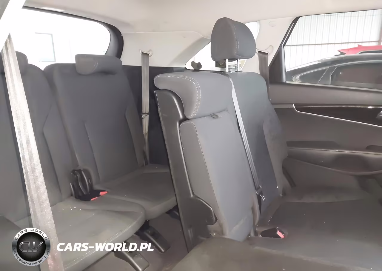 2019 Kia Sorento 2.4L Lx VIN:5XYPG4A36KG518041 - 8