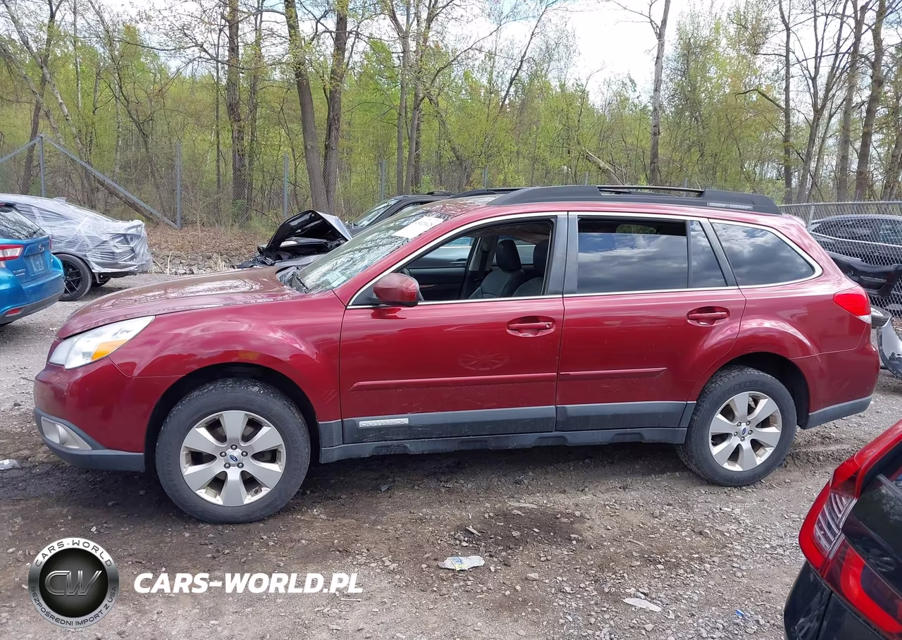 2012 Subaru Outback 2.5I Limited VIN:4S4BRBKC4C3258909 - 13